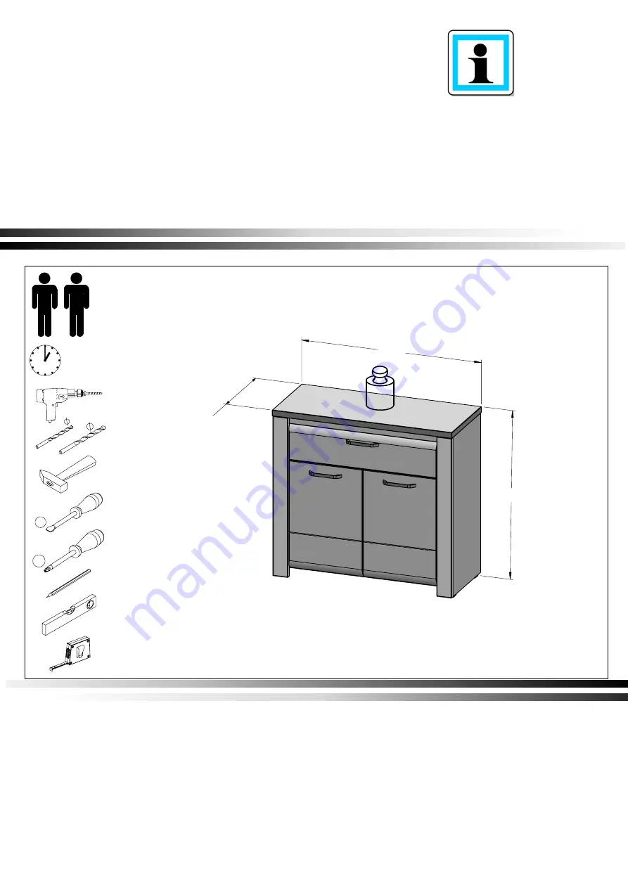 Emmezeta BUGK221B Assembling Instruction Download Page 1