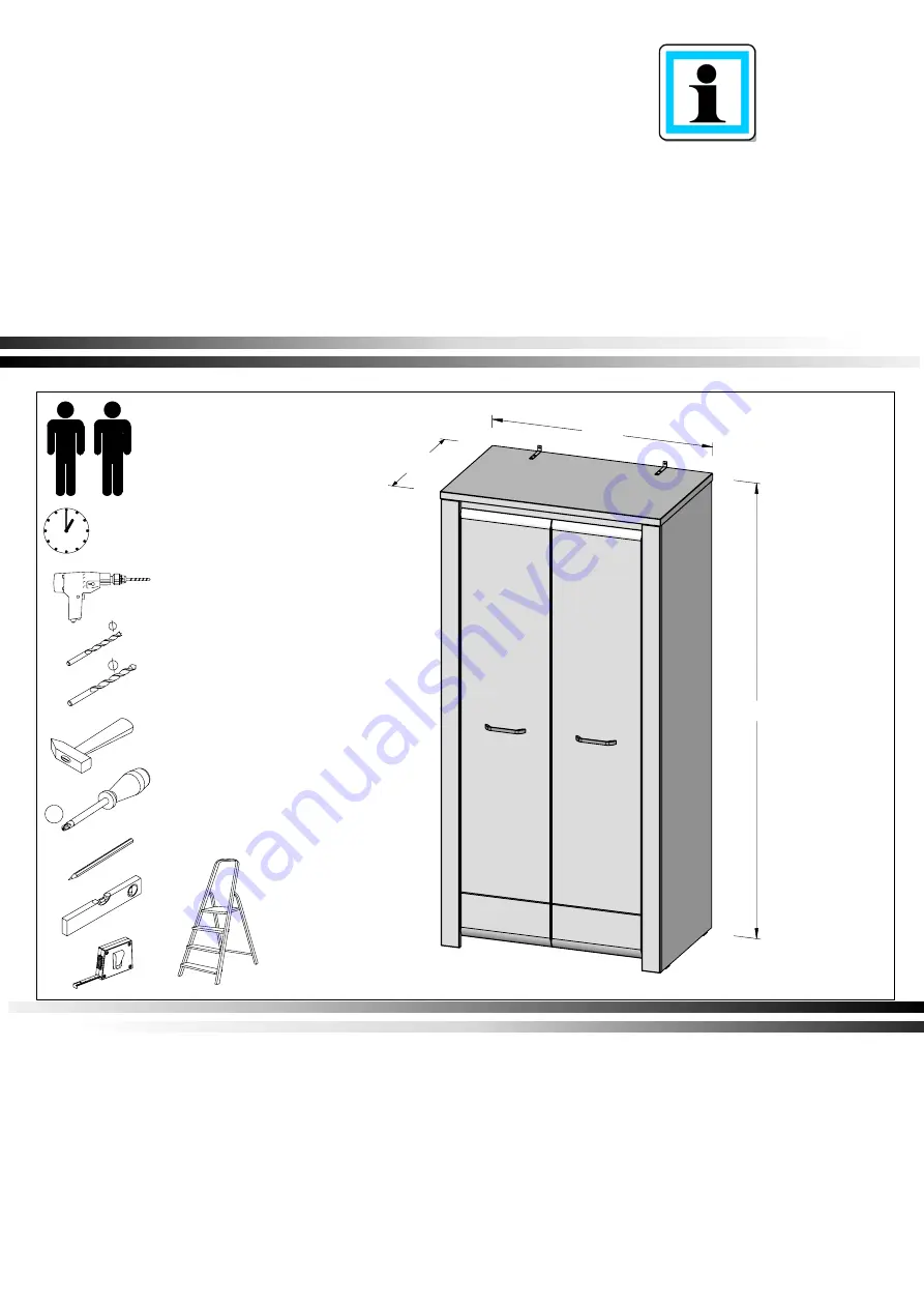 Emmezeta BUGS821B Assembling Instruction Download Page 1