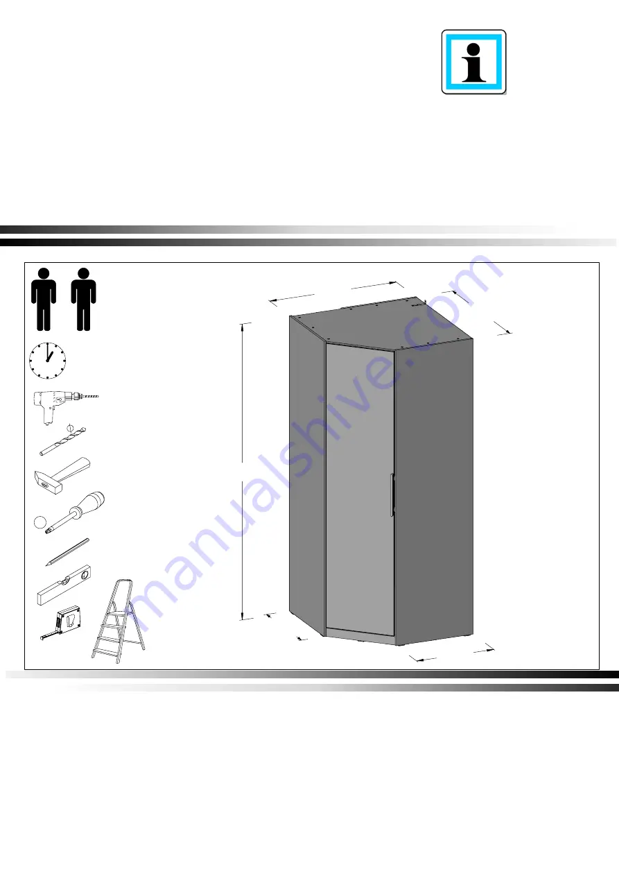 Emmezeta CDXS91 Assembling Instruction Download Page 1