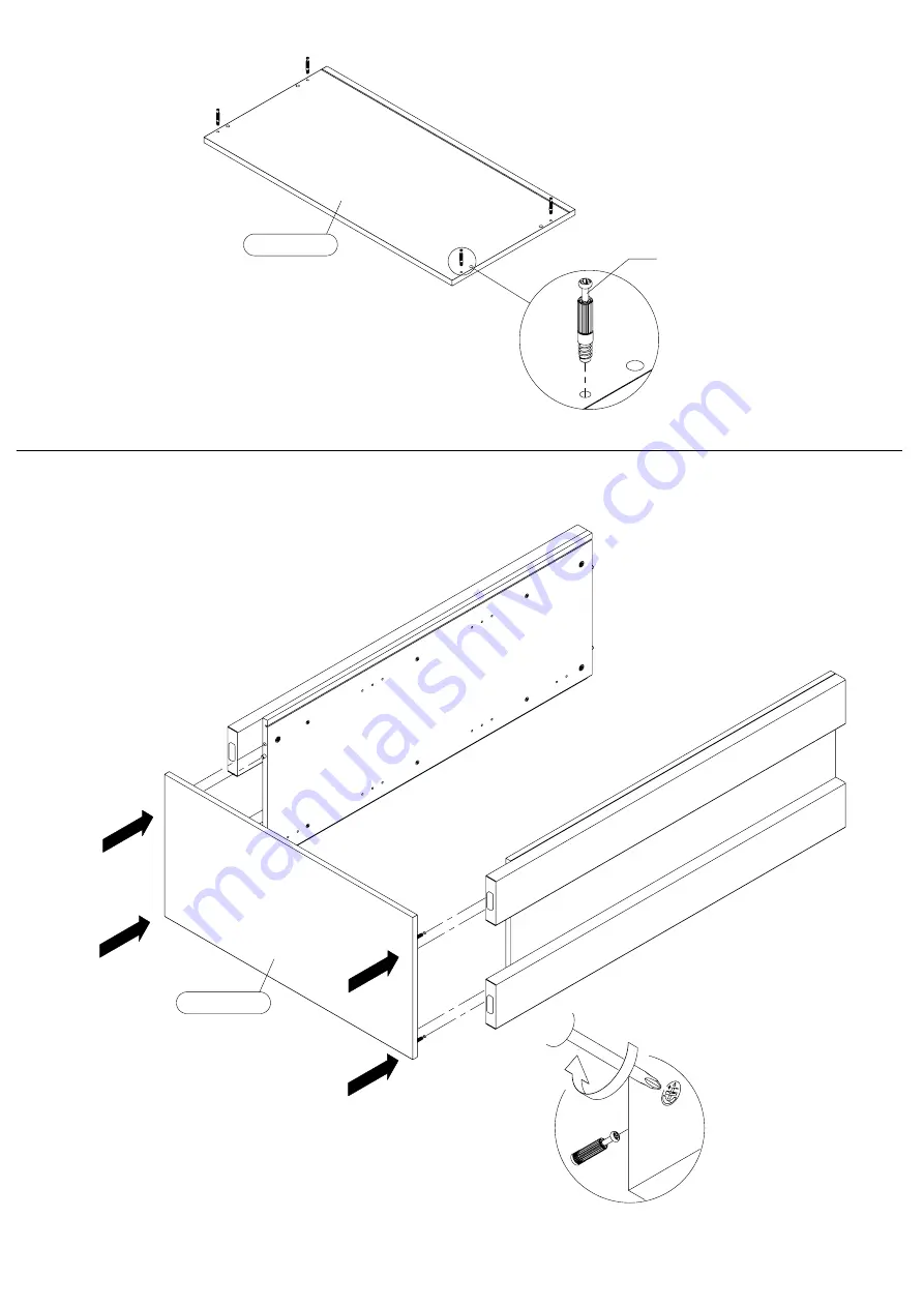 Emmezeta CLFR325 Assembling Instruction Download Page 9