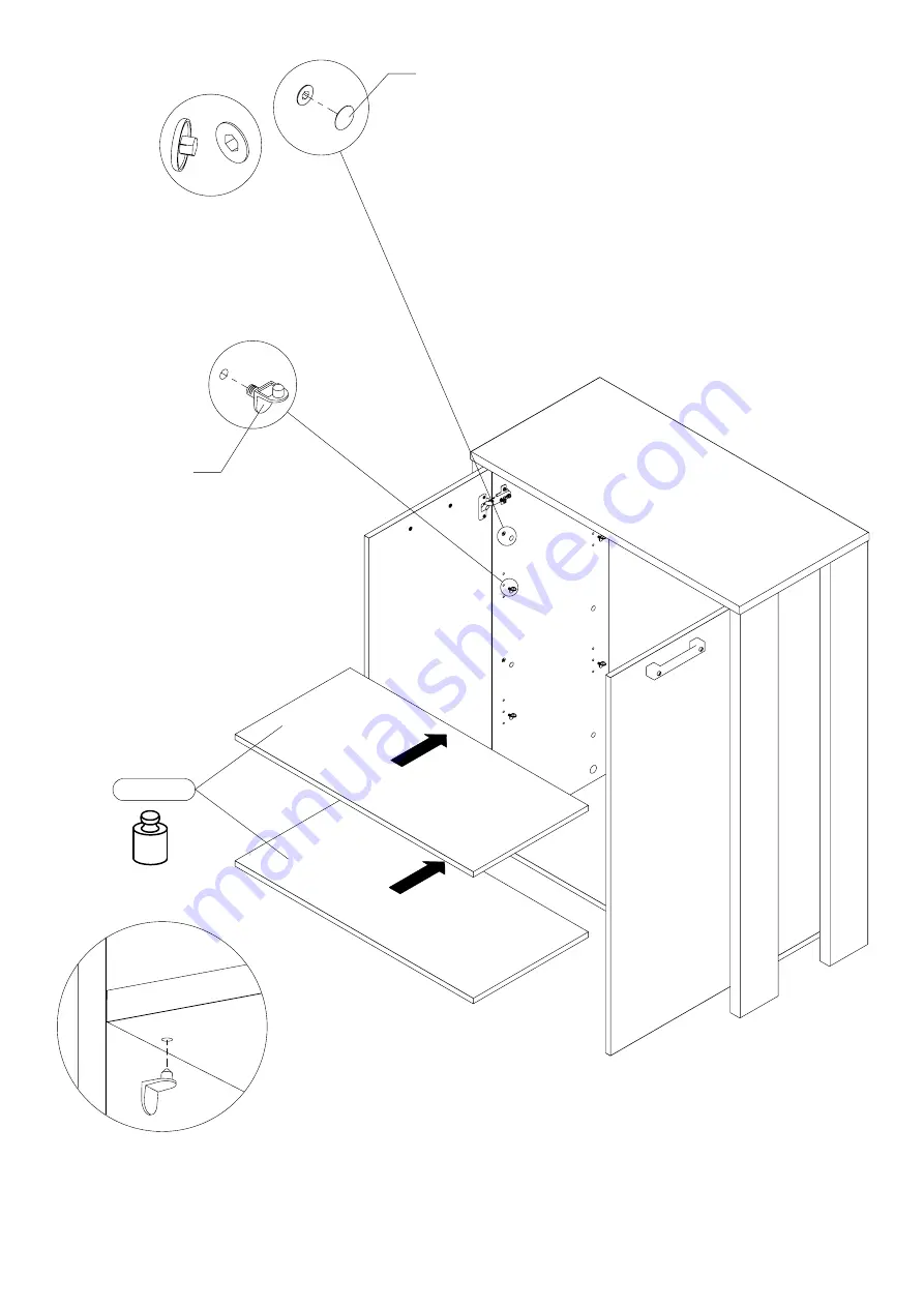 Emmezeta CLFR325 Assembling Instruction Download Page 18