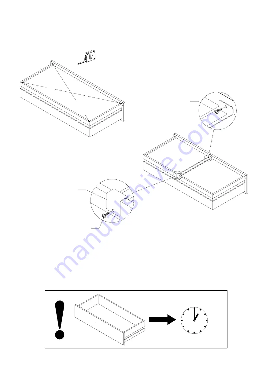 Emmezeta CLFR726 Assembling Instruction Download Page 8