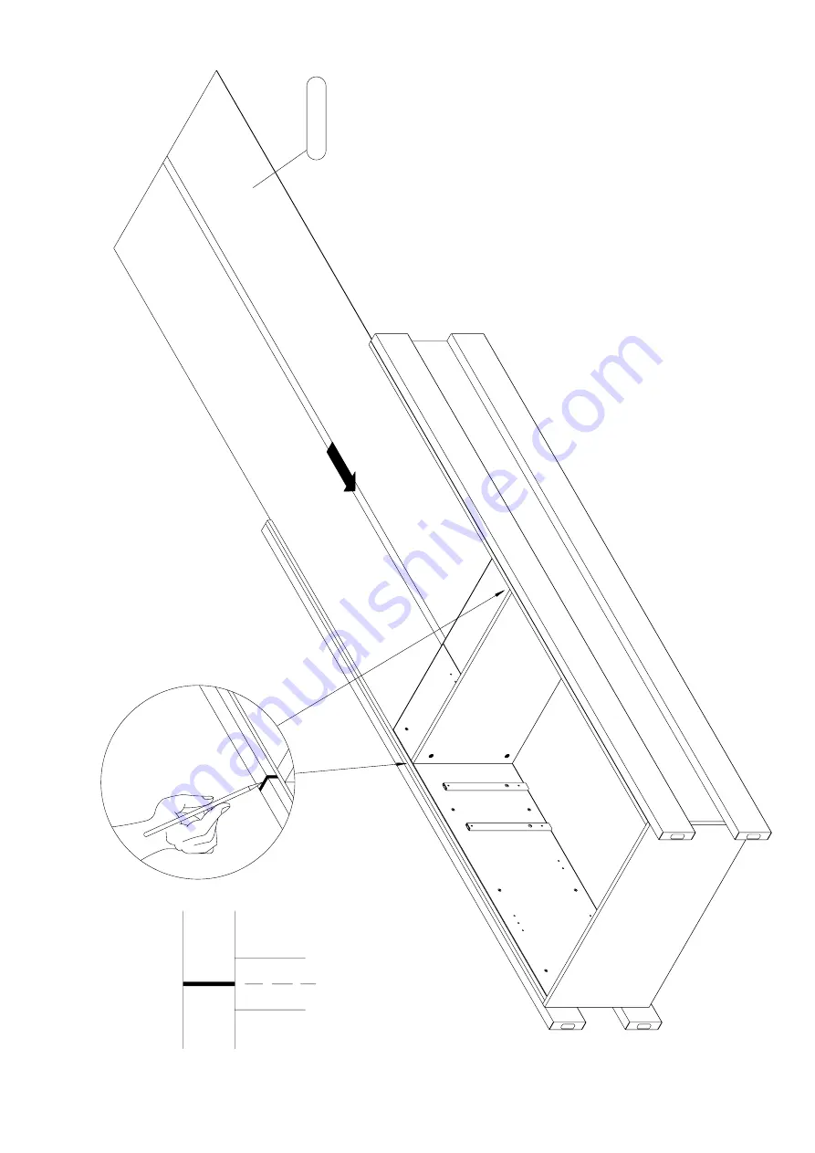 Emmezeta CLFR726 Assembling Instruction Download Page 14