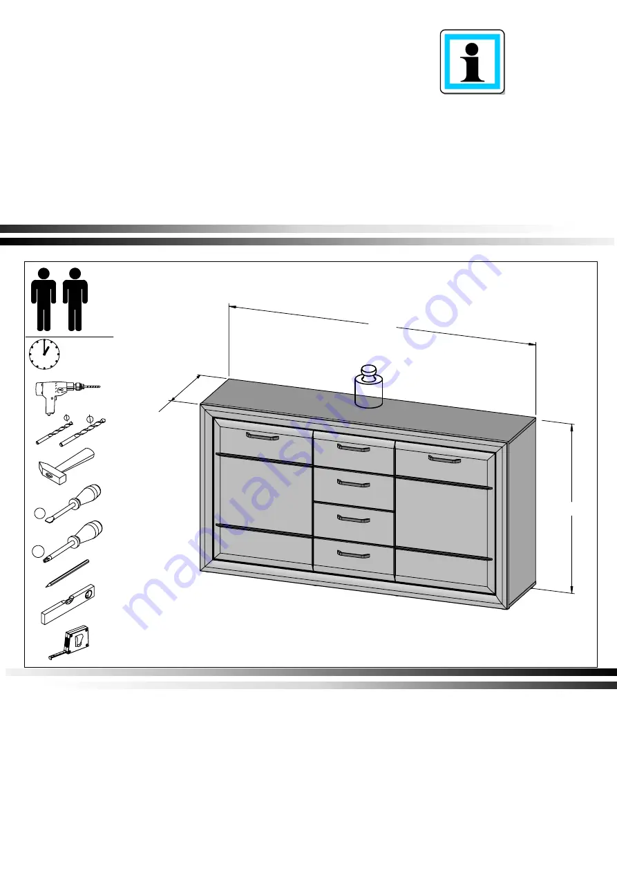 Emmezeta ENXK231 Assembling Instruction Download Page 1