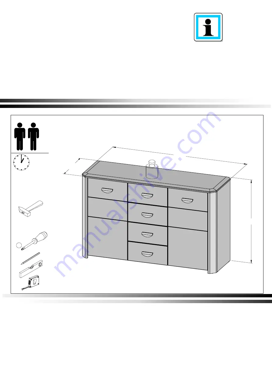 Emmezeta HEYK231 Assembling Instruction Download Page 1