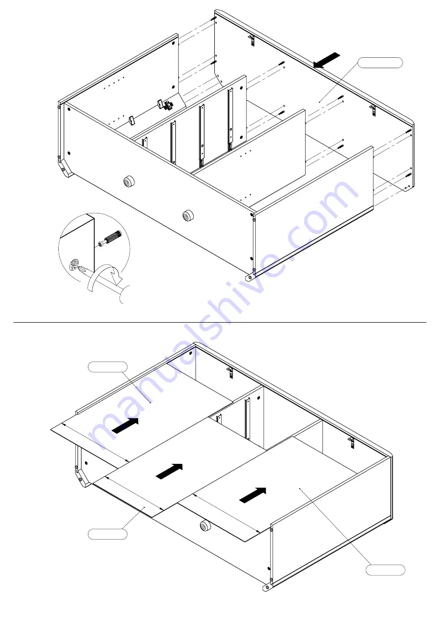 Emmezeta HEYK231 Assembling Instruction Download Page 16