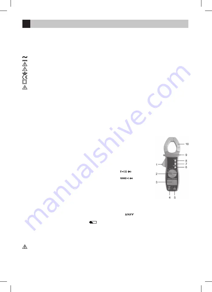 Emos M0400 Manual Download Page 2