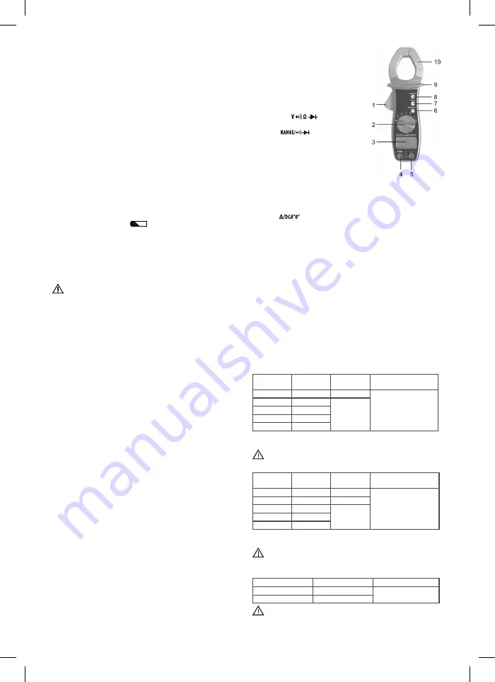 Emos M0400 Manual Download Page 16