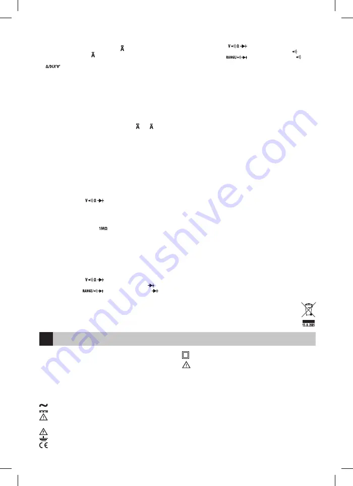 Emos M0400 Manual Download Page 23