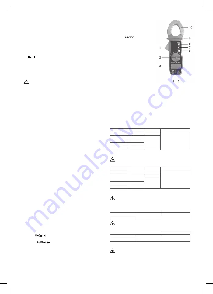 Emos M0400 Manual Download Page 27