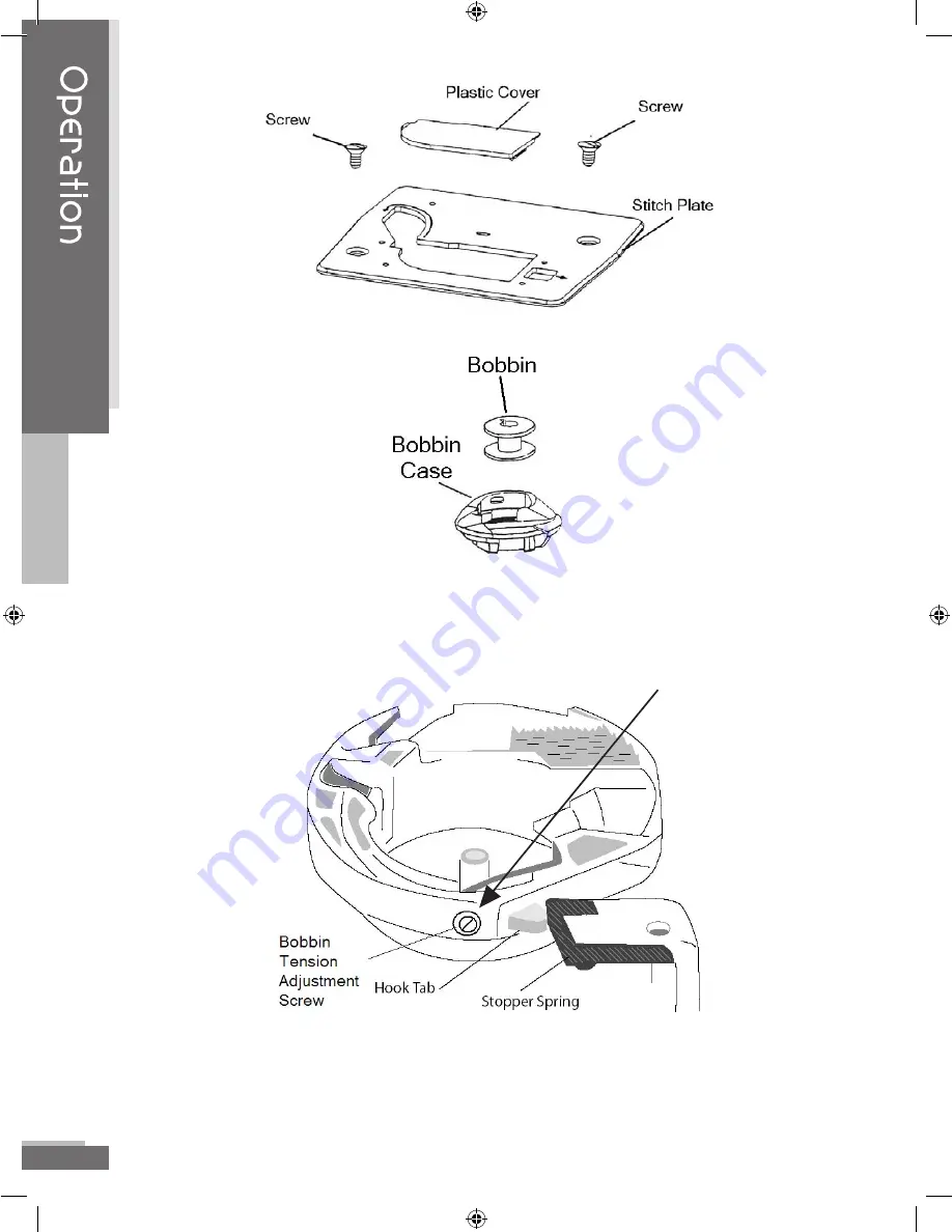 eMotions Embroidery Machine User Manual Download Page 32