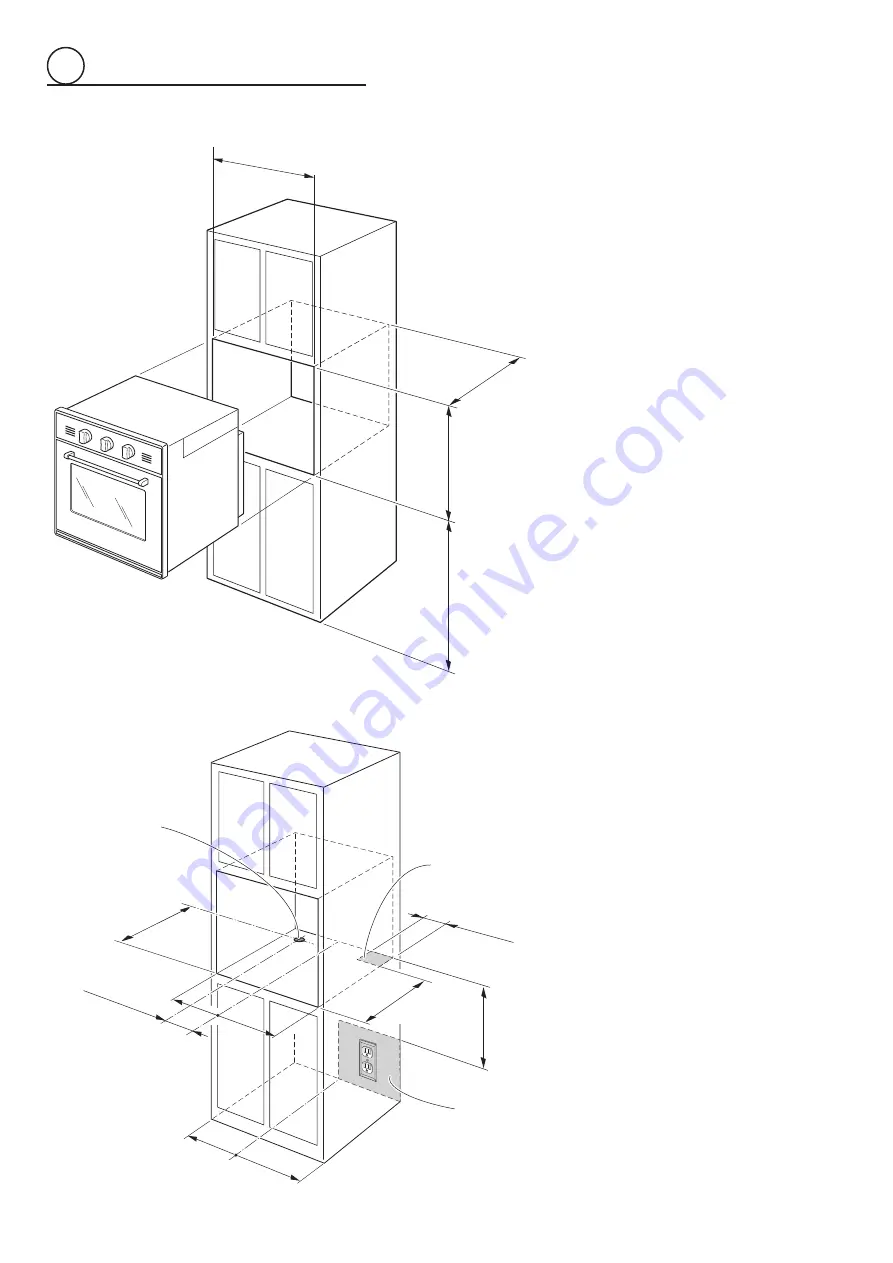 Empava EMPV-24WO08 User Operating Instructions Manual Download Page 18