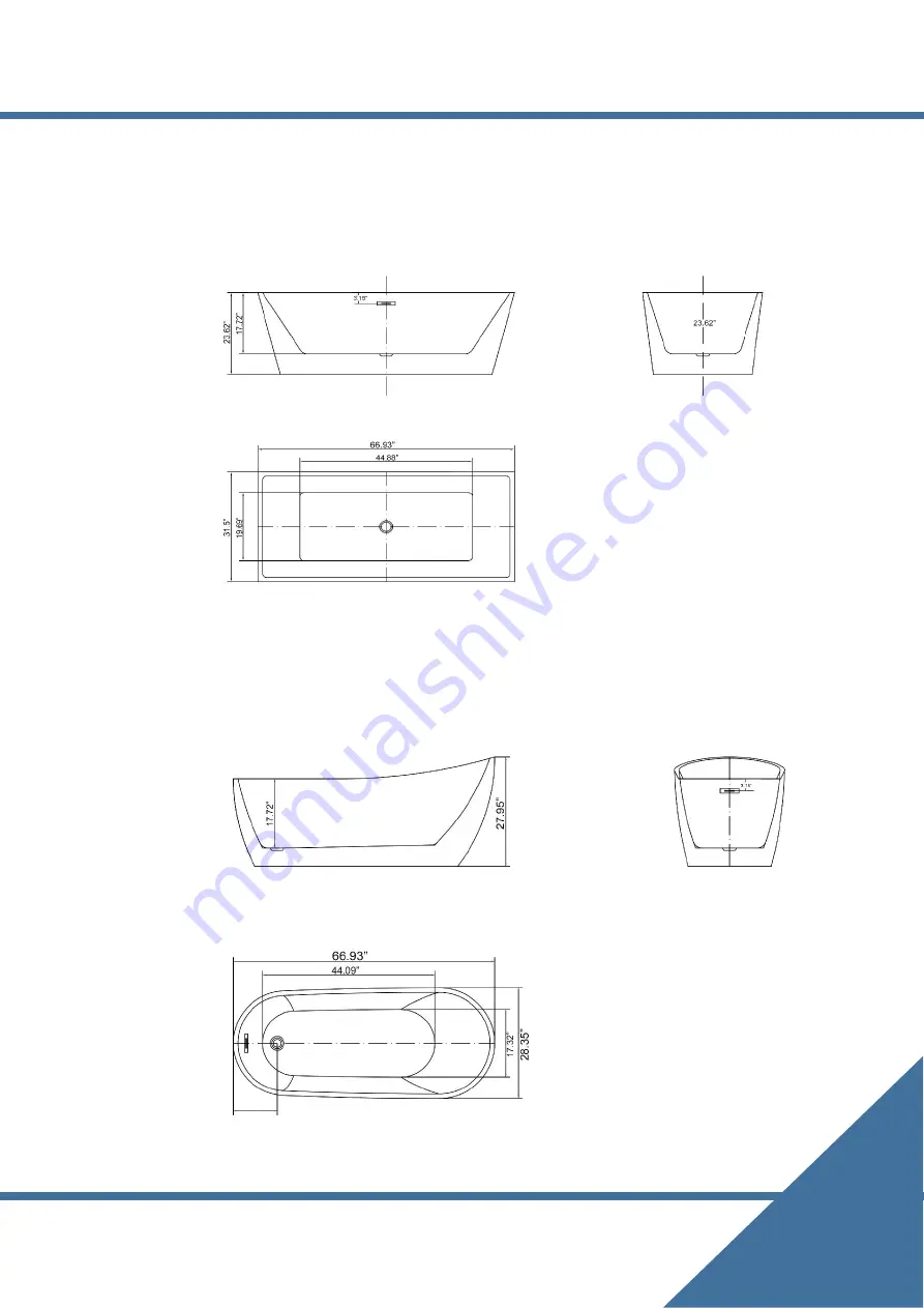 Empava EMPV-FT106 Installation Manual Download Page 3