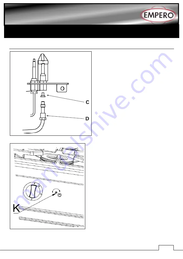 EMPERO EMP.7KG021 Instruction Manual Download Page 11