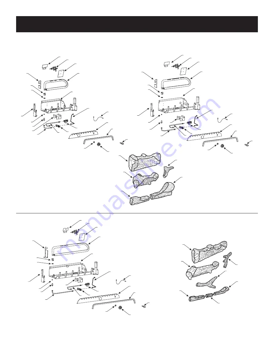 Empire Comfort Systems FDR30LBP-2 Installation Instructions And Owner'S Manual Download Page 33