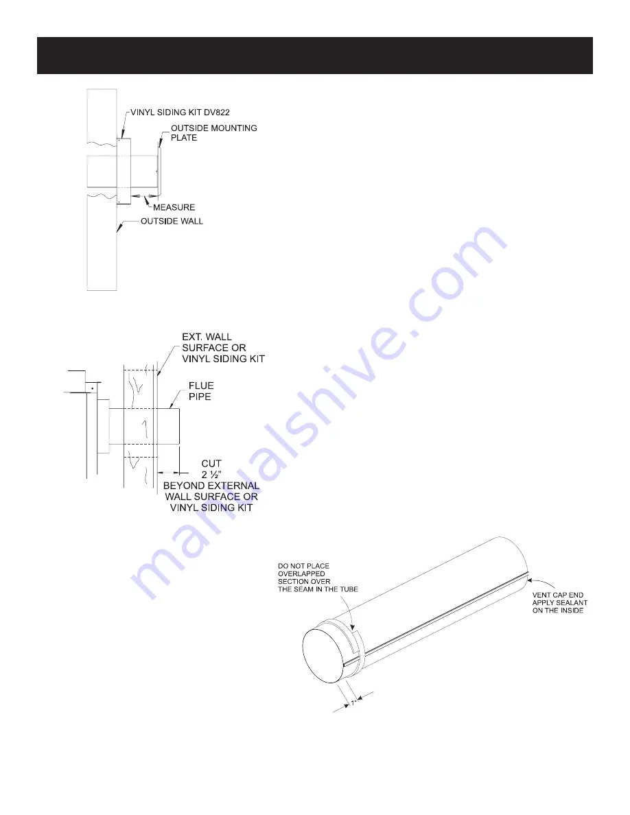 Empire DVCD32FP3-2 Installation Instructions And Owner'S Manual Download Page 37