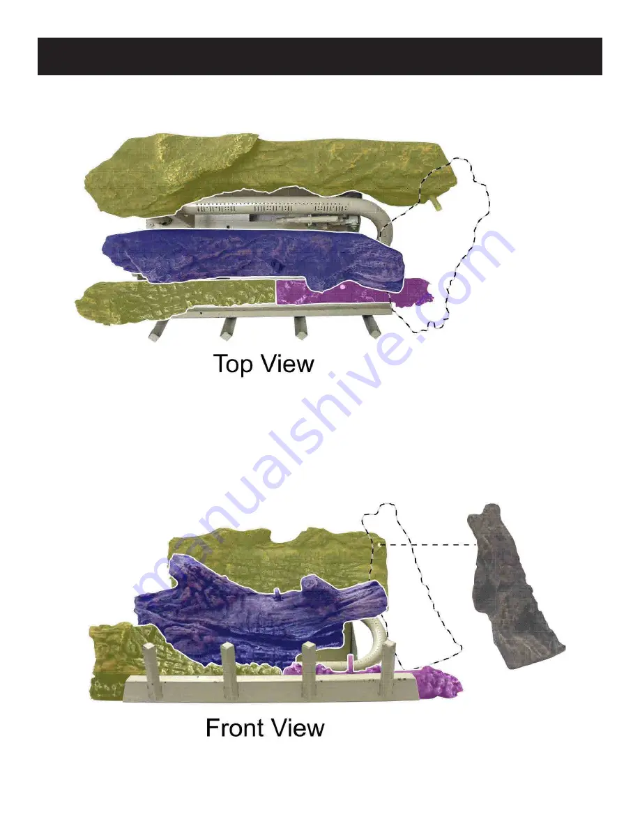 Empire DVCD32FP3-2 Installation Instructions And Owner'S Manual Download Page 45