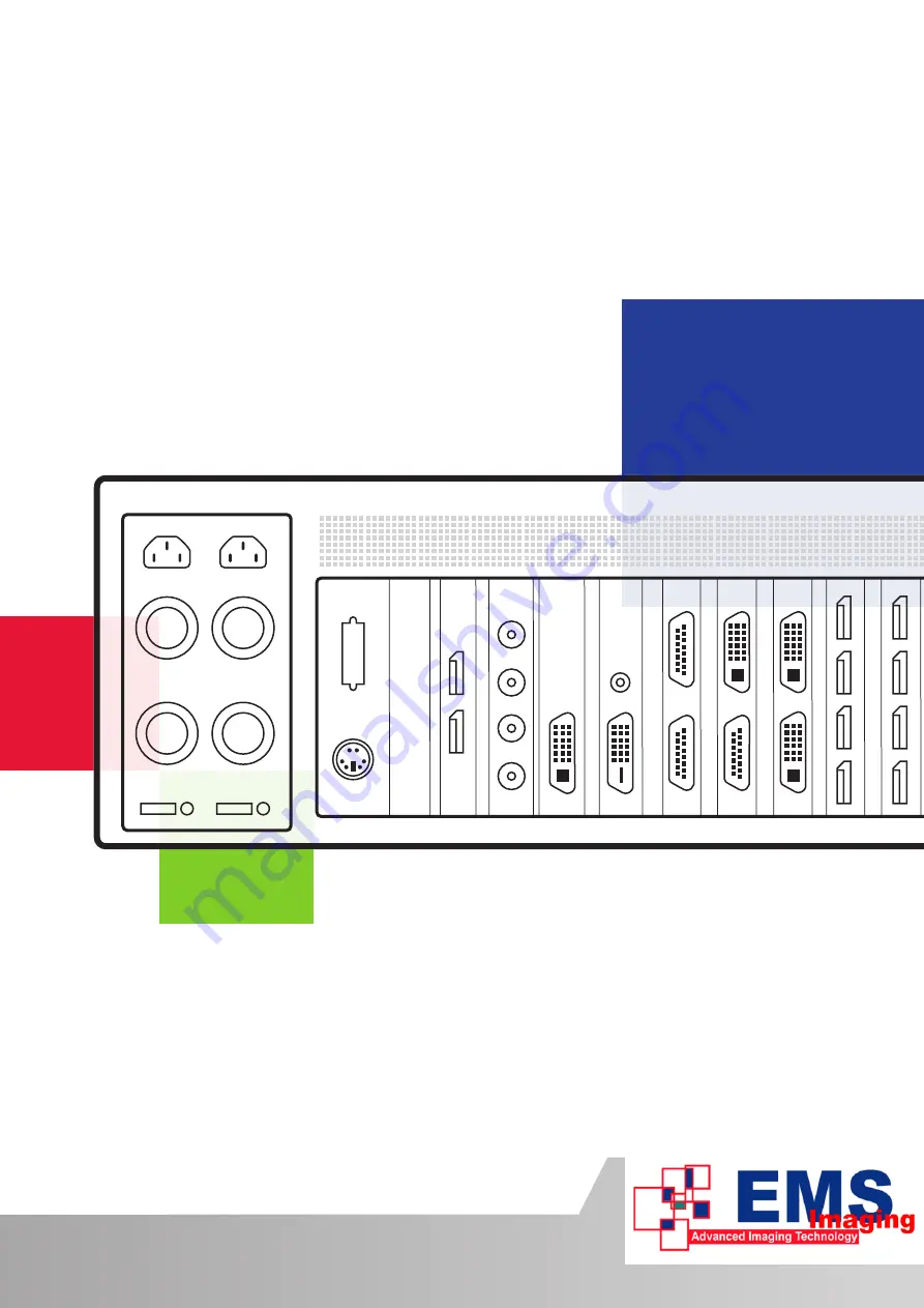 EMS Imaging XtremeIPC VSN1100 Series Скачать руководство пользователя страница 1