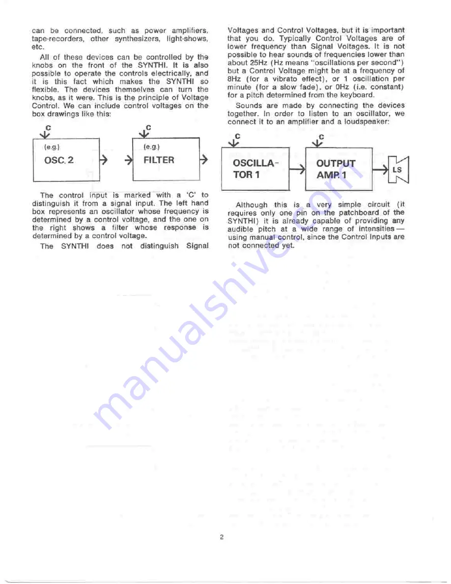 EMS DK1 User Manual Download Page 4