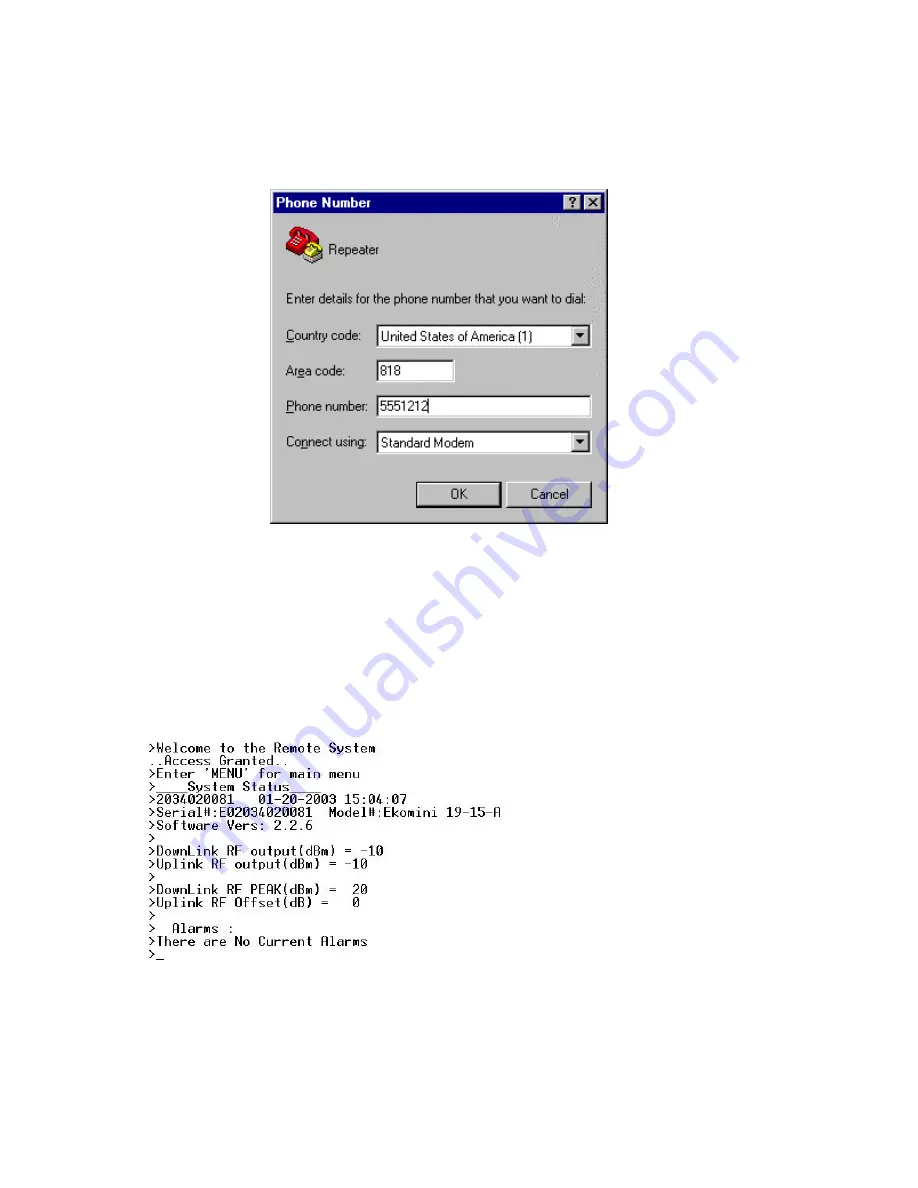 EMS EkoMini Operator'S Manual Download Page 43