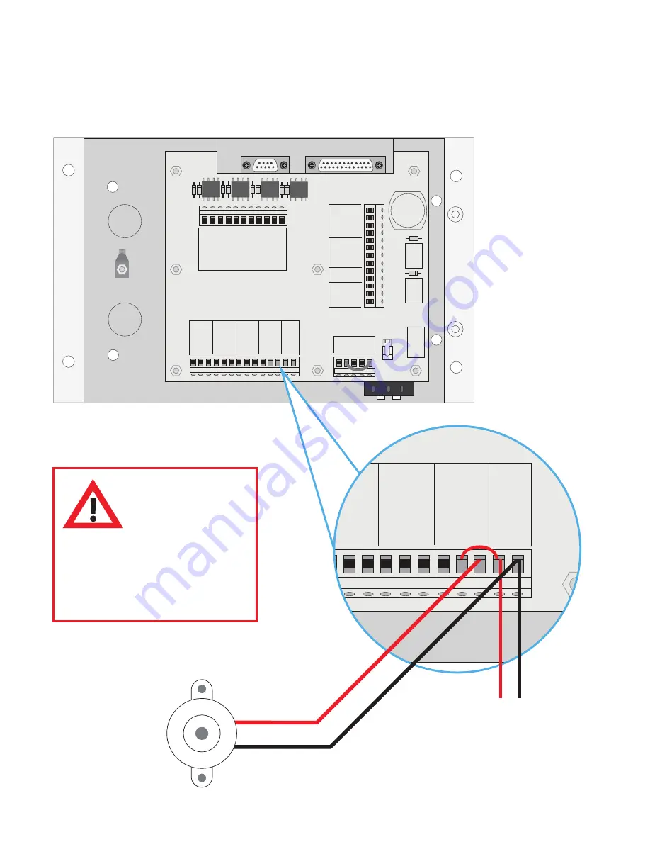 EMS iris+ Installation Manual Download Page 27