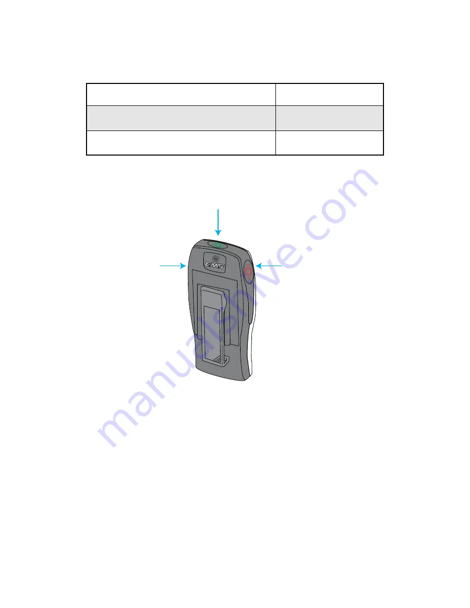 EMS iris+ User Manual Download Page 6