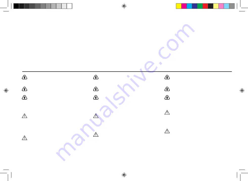 EMS Piezon Master Surgery Series Operation Instructions Manual Download Page 25