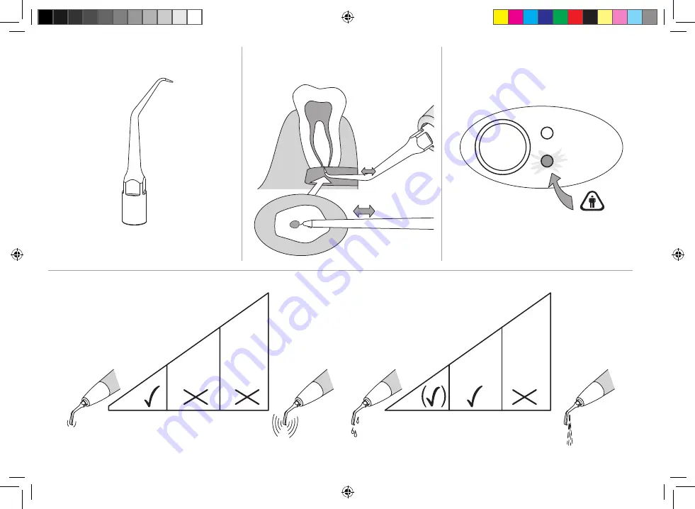 EMS Piezon Master Surgery Series Operation Instructions Manual Download Page 66