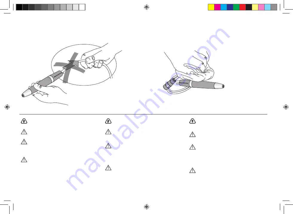 EMS Piezon Master Surgery Series Operation Instructions Manual Download Page 82