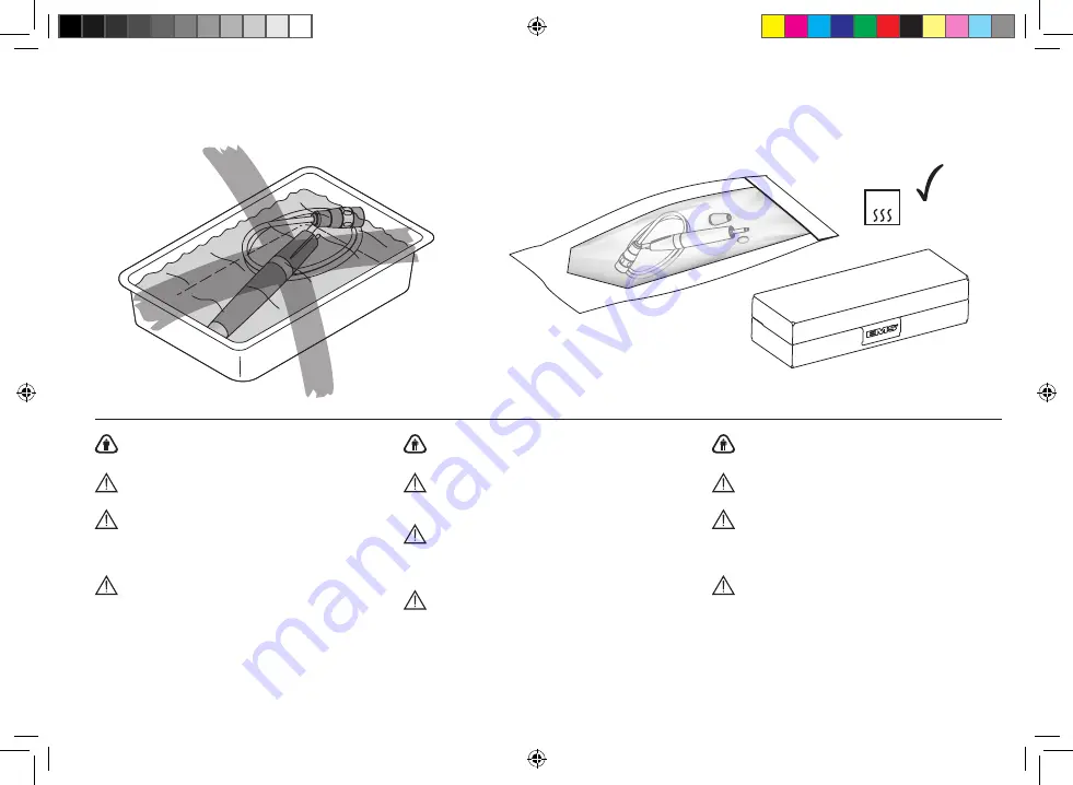 EMS Piezon Master Surgery Series Operation Instructions Manual Download Page 83