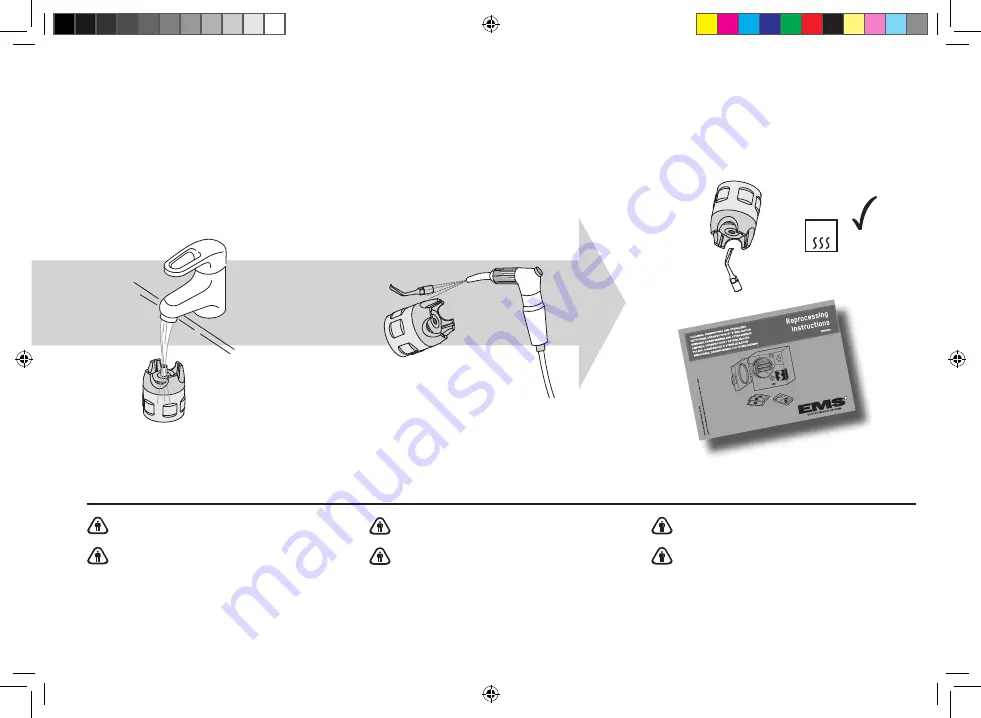 EMS Piezon Master Surgery Series Скачать руководство пользователя страница 85