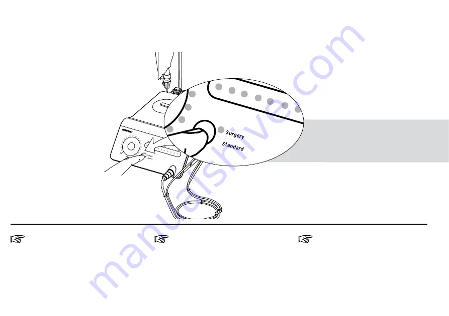 EMS Piezon Master Surgery Operating Instructions Manual Download Page 30