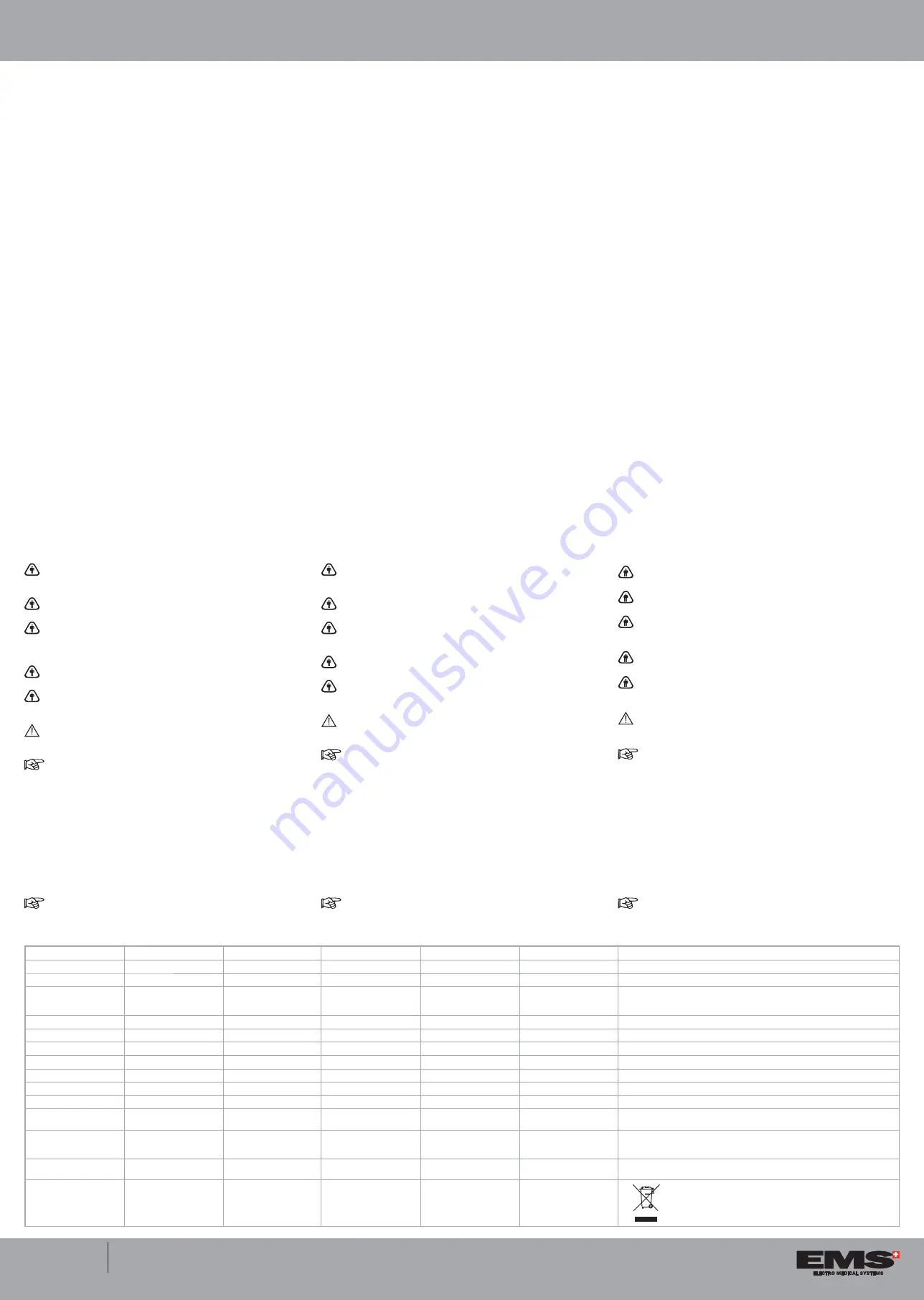 EMS Piezon P18 Installation Instructions Download Page 2