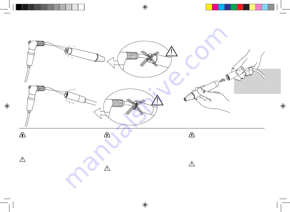 EMS PM100 Operation Instructions Manual Download Page 20