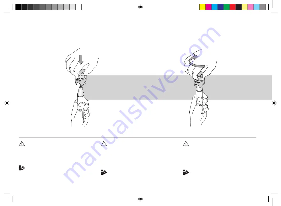 EMS PM100 Operation Instructions Manual Download Page 22