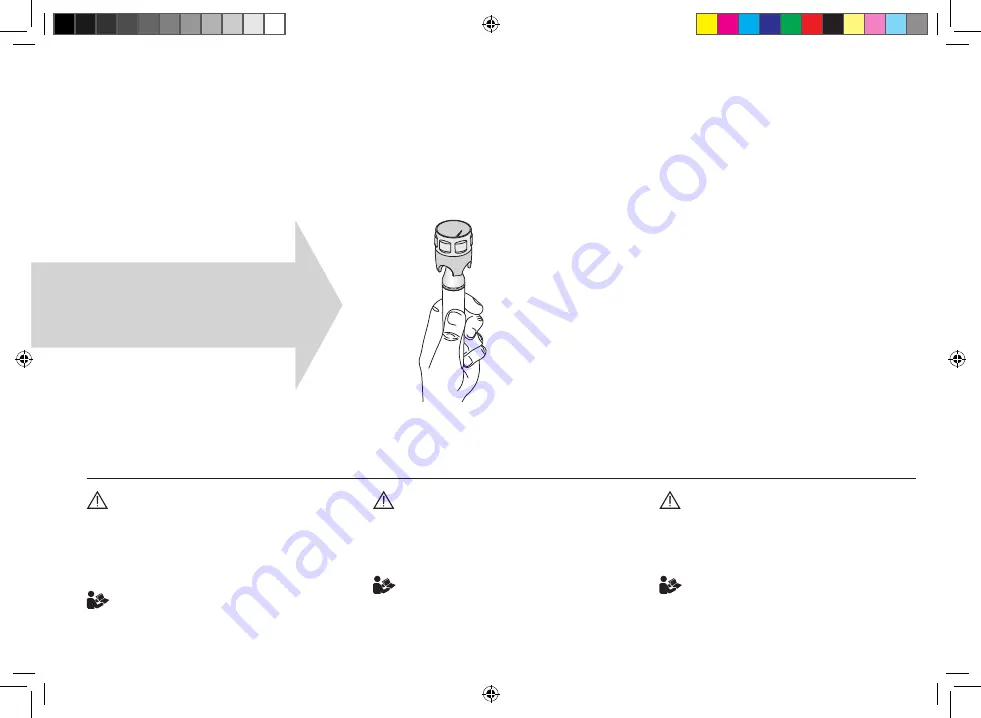 EMS PM100 Operation Instructions Manual Download Page 23