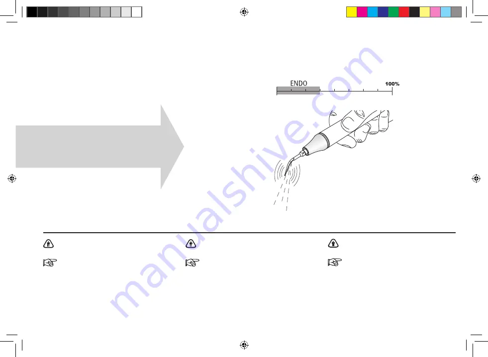 EMS PM100 Operation Instructions Manual Download Page 33