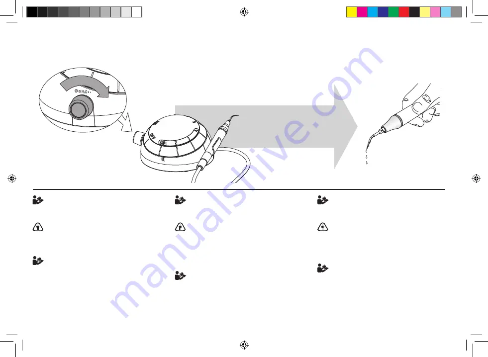 EMS PM100 Operation Instructions Manual Download Page 36