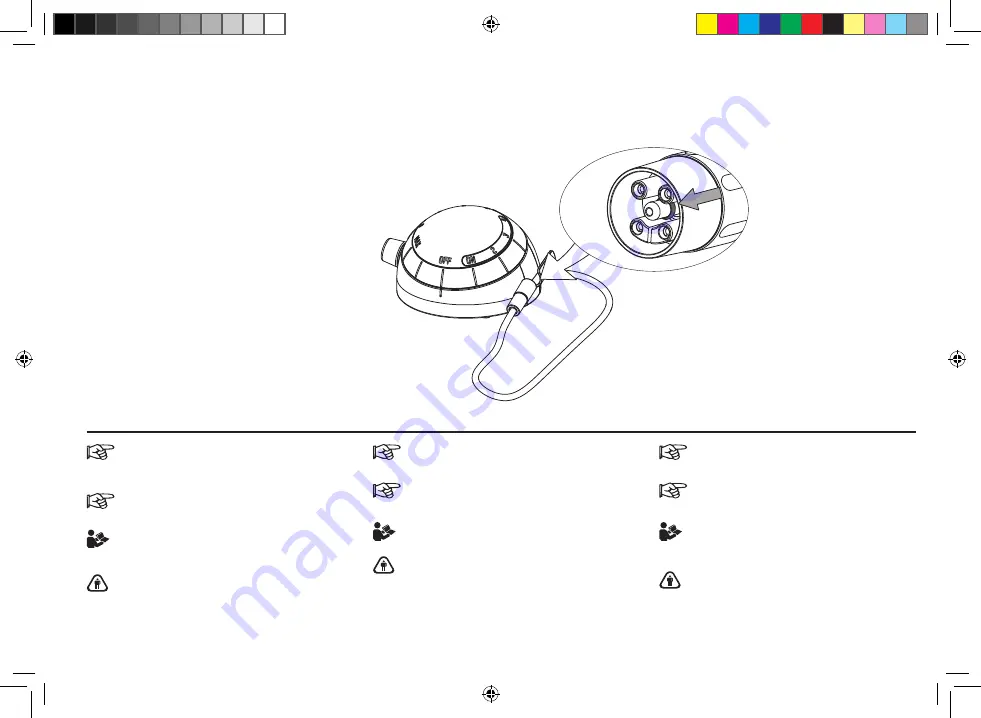 EMS PM100 Operation Instructions Manual Download Page 57