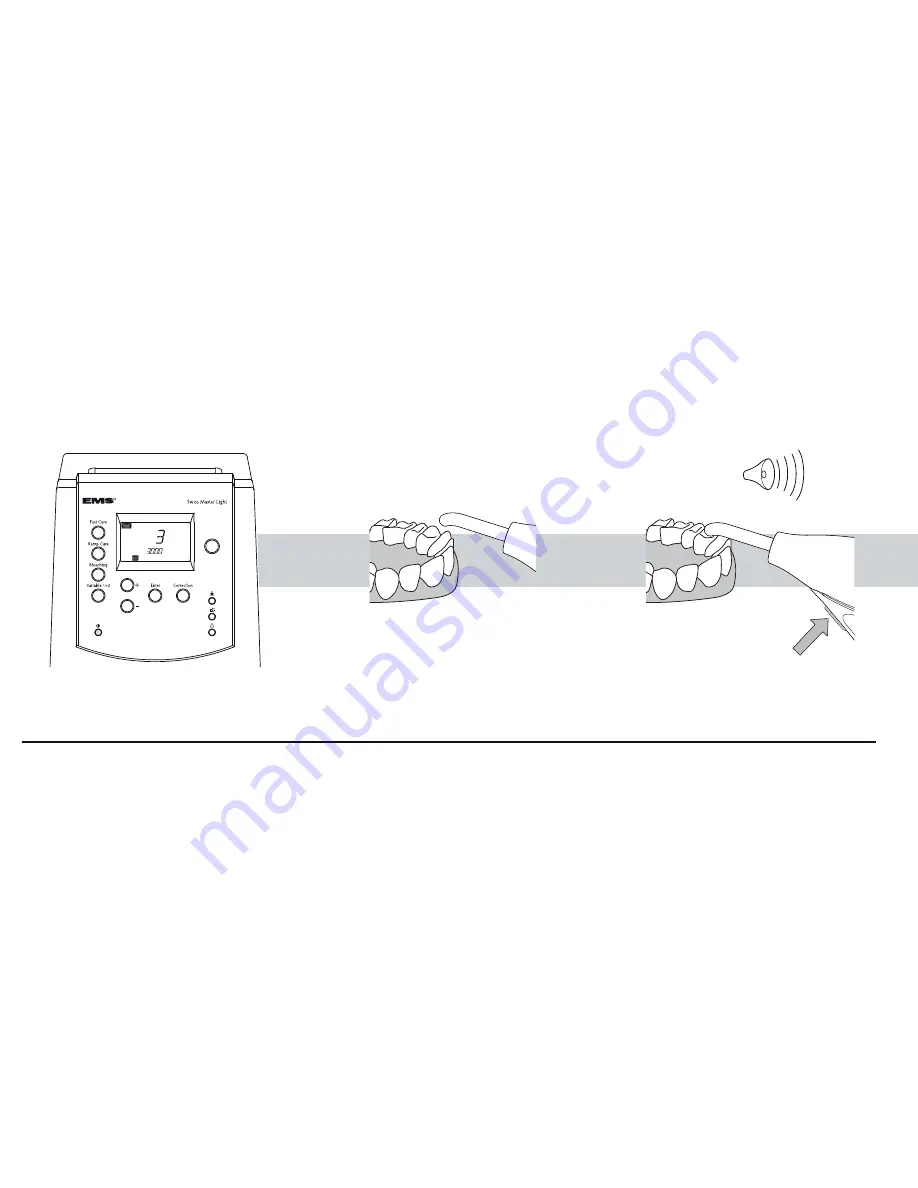 EMS Swiss Master Light Operation Instructions Manual Download Page 70