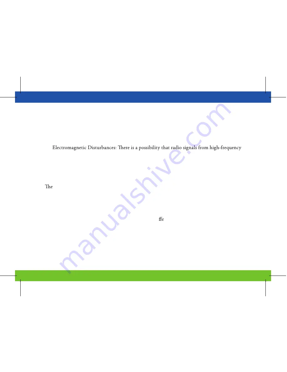 EMSI Flex-Tens Instruction Manual Download Page 9