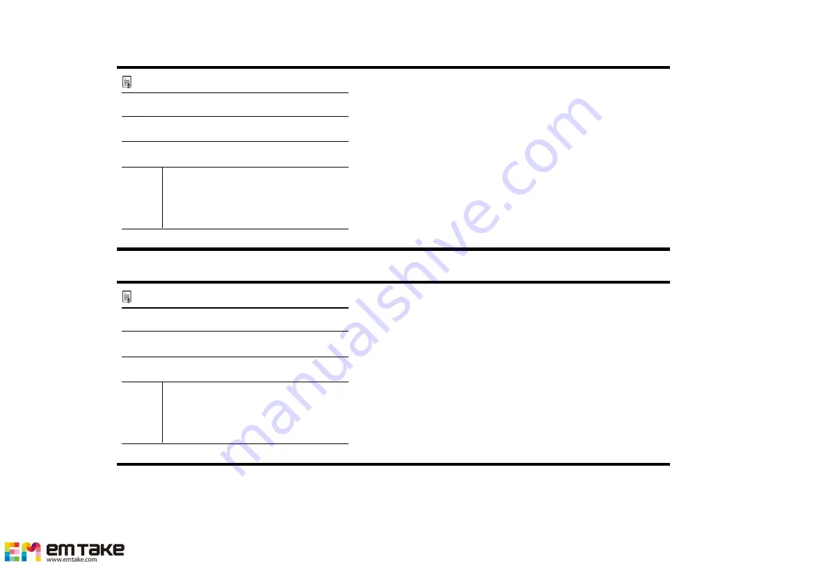 emtake MT30 Manual Download Page 10