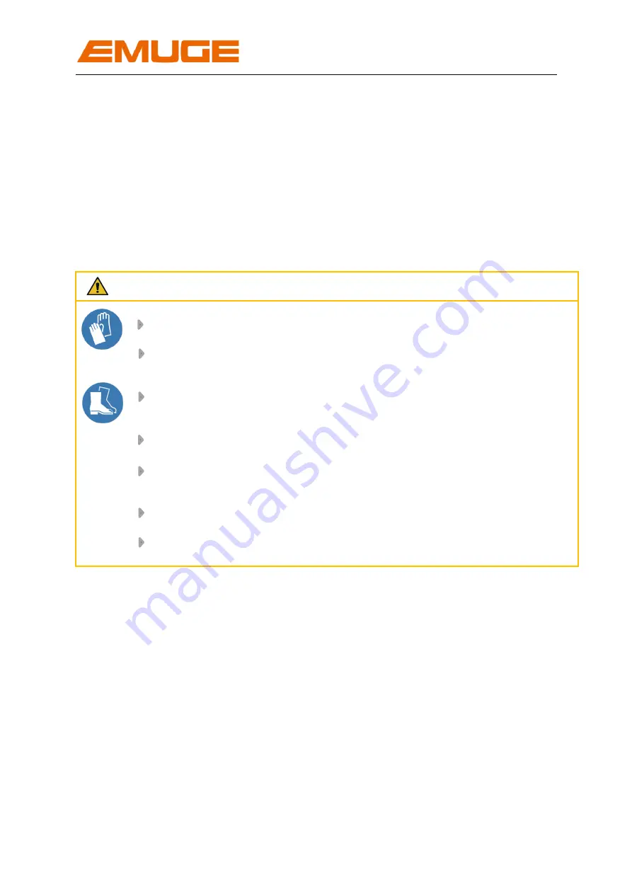 EMUGE Speedsynchro Modular/NFC Operating Instruction Download Page 6