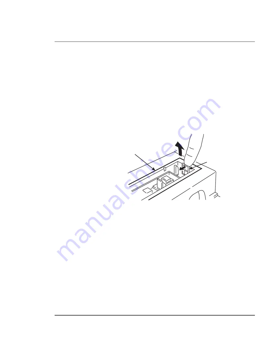 ENCAD T-200 Service Manual Download Page 116