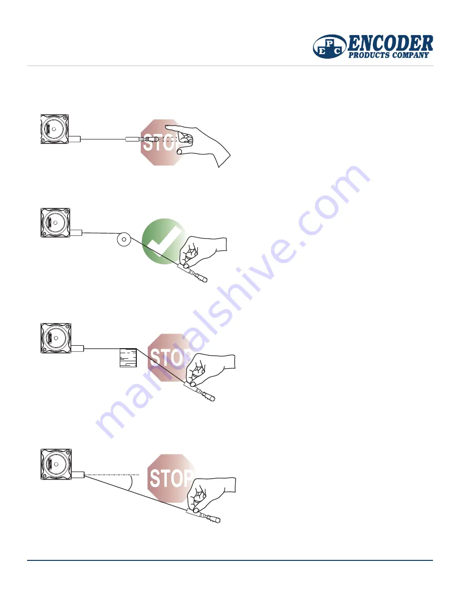 Encoder TB-544 Скачать руководство пользователя страница 2