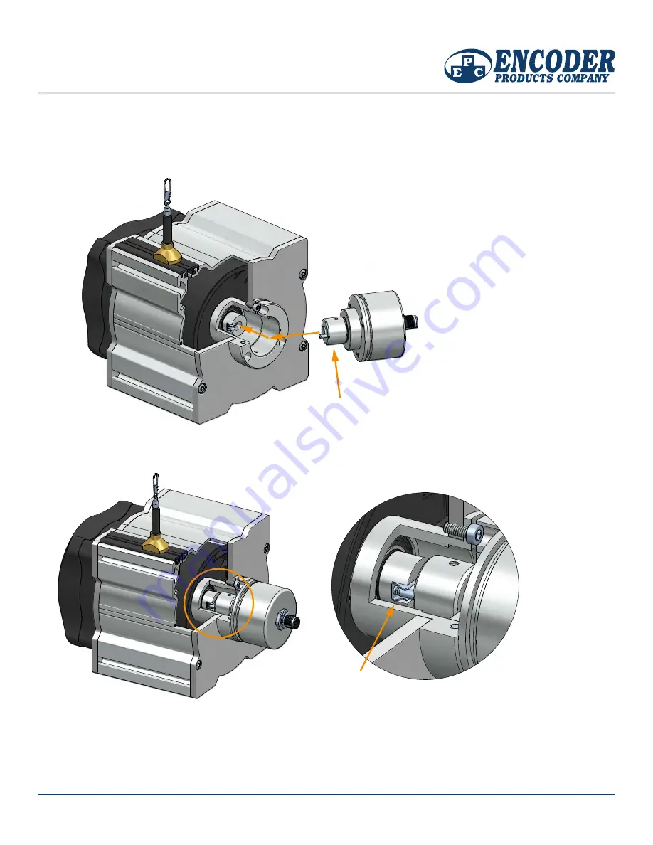 Encoder TB-544 Скачать руководство пользователя страница 7