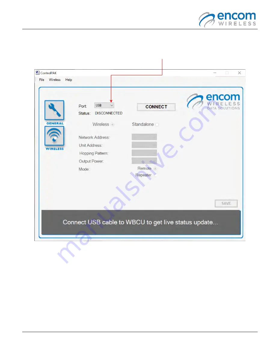 Encom Harmony Series User Manual Download Page 14