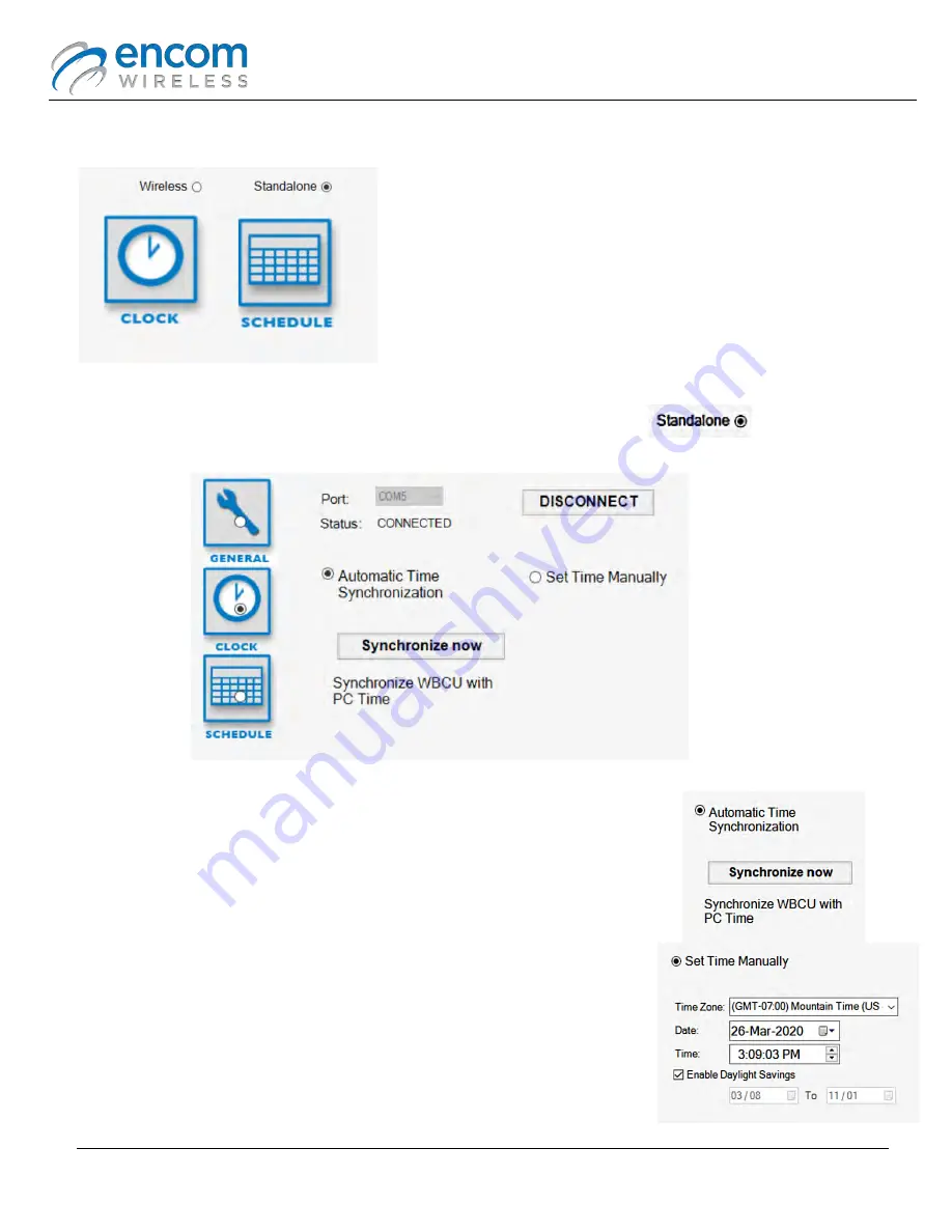 Encom Harmony Series User Manual Download Page 17