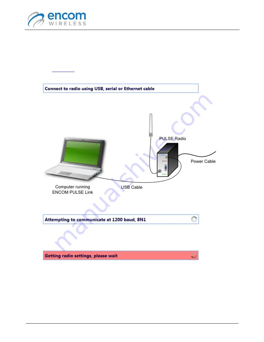 Encom iPULSE R User Manual Download Page 16