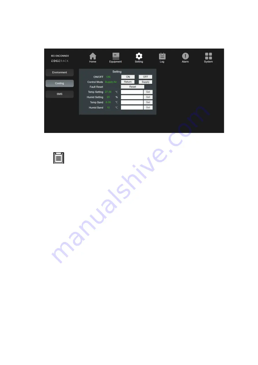 Enconnex ECX-ER3P-42UXX User Manual Download Page 37